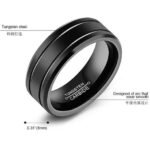 Cheap Tungsten Wedding Bands, Tungsten Rings Price