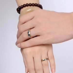 Matching Promise Rings for Couples Cheap Couple Engagement Rings