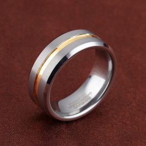 mens wedding rings tungsten white tungsten wedding band, white tungsten ring, brushed tungsten wedding bands, brushed tungsten mens wedding bands