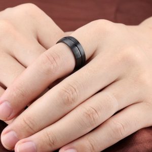 tungsten carbide rings 8mm tungsten wedding band, tungsten carbide ring price
