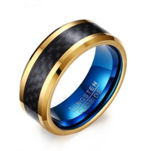 tungsten carbide rings Promise Rings for Men Tungsten, Male Tungsten Wedding Bands