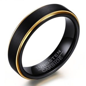 tungsten carbide rings tungsten carbide mens wedding ring, mens black tungsten rings