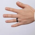 tungsten wedding bands mens black tungsten wedding bands, black tungsten engagement rings, mens black engagement rings