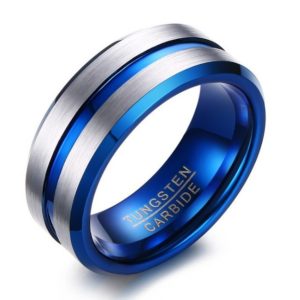 tungsten wedding bands personalized mens rings，mens engraved wedding bands， personalized rings for him， personalized tungsten rings， engraved wedding bands for him， engraved rings for him