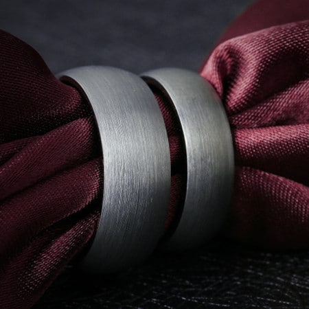 Matching promise rings deals for couples under 100