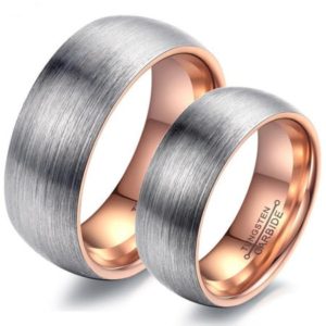tungsten wedding bands matching promise rings for couples, matching promise rings for couples under 100, tungsten promise rings couples