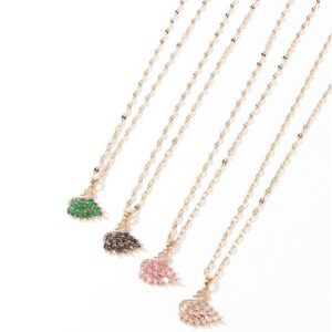 Black Swan Necklace Pendants for Women jewelry