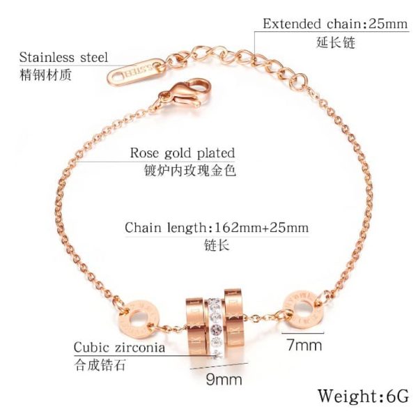 Bracelet for Girls Ladies Bangles