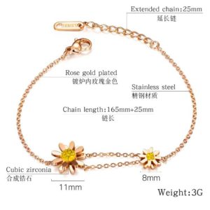 Bracelets for Girlfriend Women Bangles jewelry