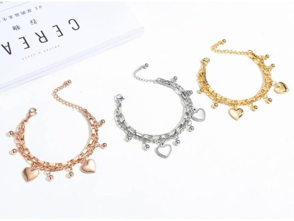 Bracelets for Women Promise Bracelets for Her jewelry