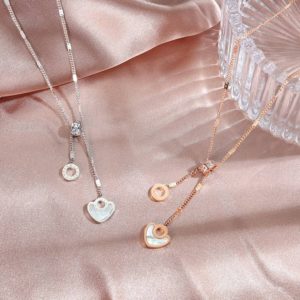 Clavicle Chain Necklace Women's Fashion Pendants Necklaces jewelry