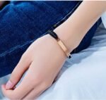 His and Hers Matching Bracelets Promise Bracelets for Couples