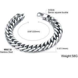 Mens Titanium Bracelet Titanium Steel Bracelets Price