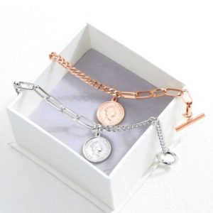 Titanium Bracelets for Ladies Bangles for Girls jewelry