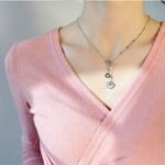 Wholesale Clavicle Chain Necklace | Women's Fashion Pendants Necklaces - Image 2