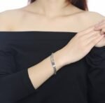 love couple bracelet, love bracelets for him and her jewelry