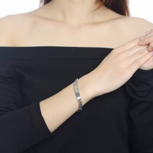love couple bracelet, love bracelets for him and her jewelry