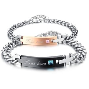 matching bracelets for couples, his and hers friendship bracelets