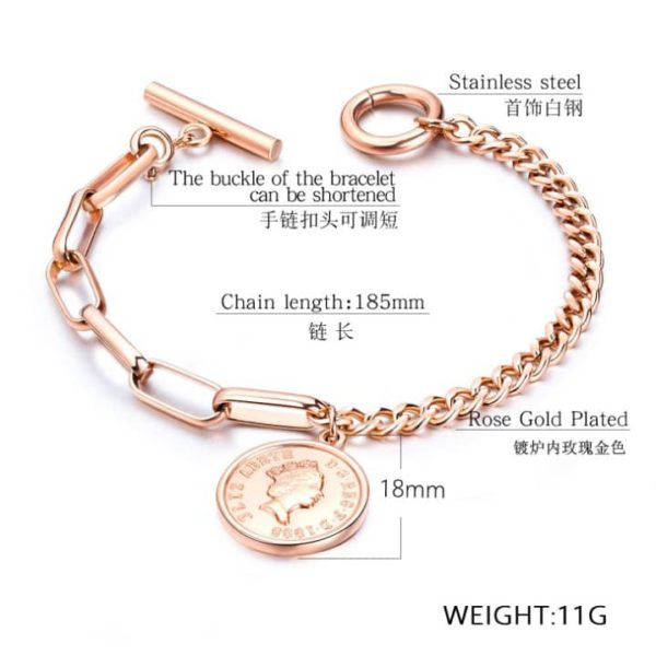 titanium bracelets for ladies, bangles for girls jewelry