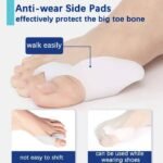Gel Silicone Big Toe Dividers Spacer for Bunions - Image 5