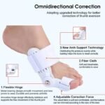 Toe Spacers for Bunions, Big Toe Stretcher - Image 6