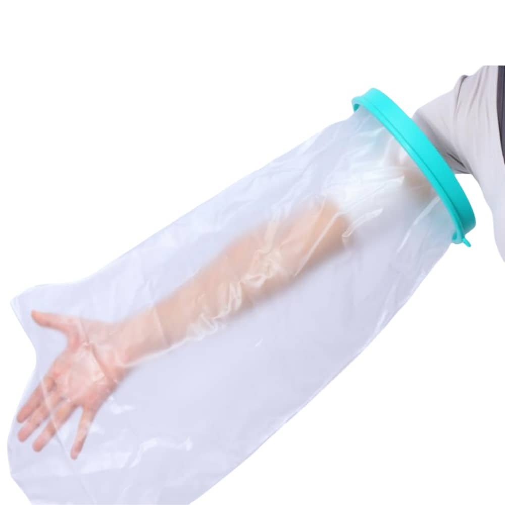 Waterproof Full Arm Cast Cover For Shower
