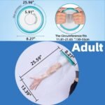 Waterproof Full Arm Cast Cover For Shower