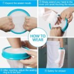 Waterproof Full Arm Cast Cover For Shower