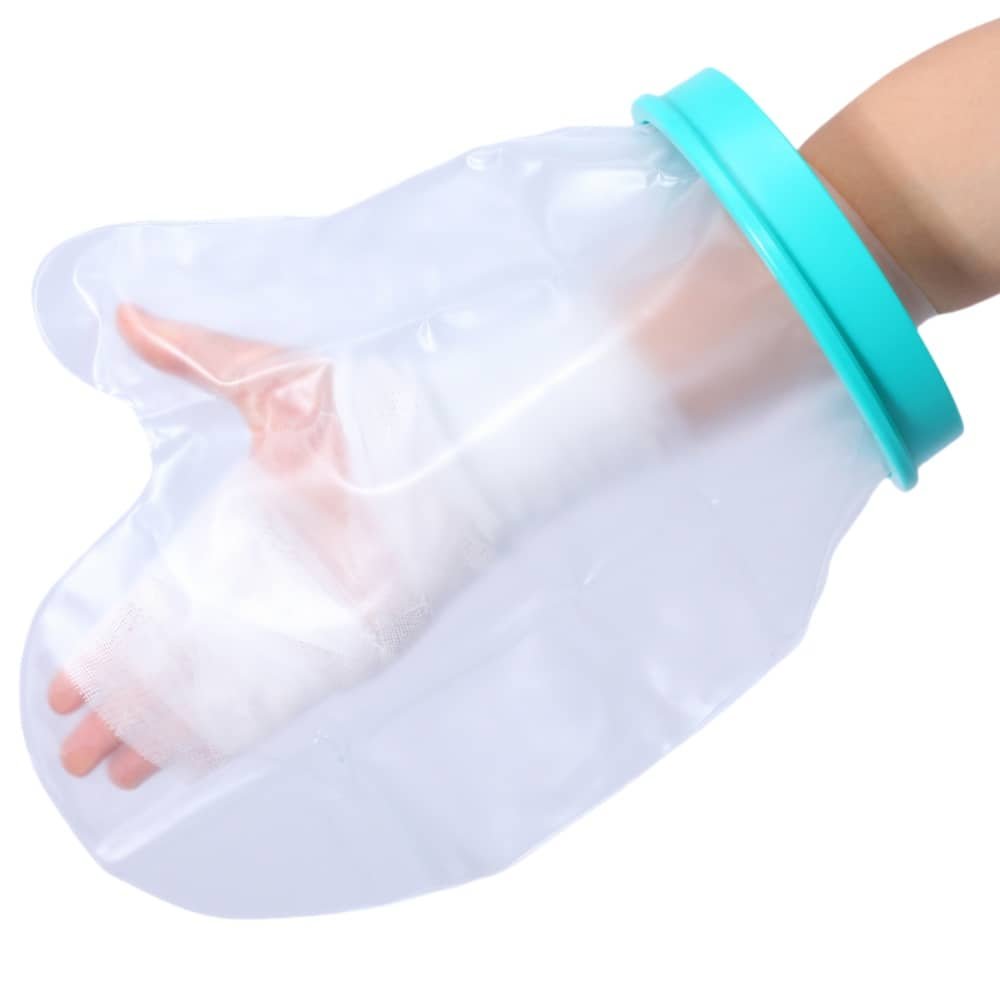 Waterproof Hand Cast Cover For Shower