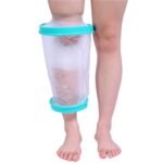 Waterproof Knee Cast Cover For Shower After Surgery