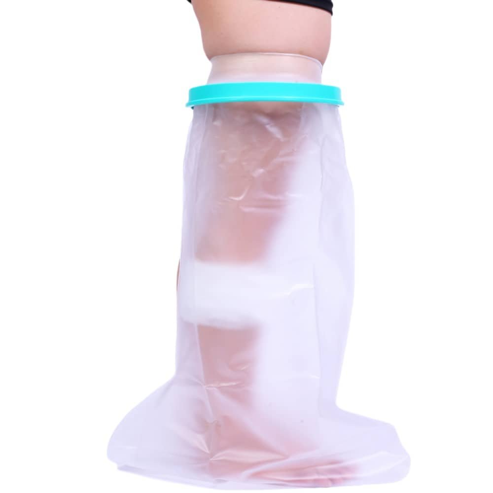 Waterproof Leg Cast Cover For Shower