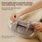 Best Shiatsu Neck and Shoulder Massager Machine with Heat, Release Muscle Tension - Image 5