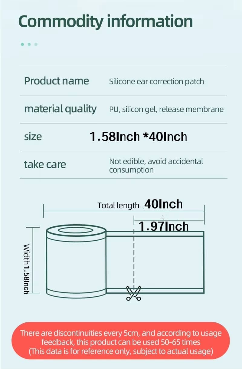 fixing ears that stick out 1